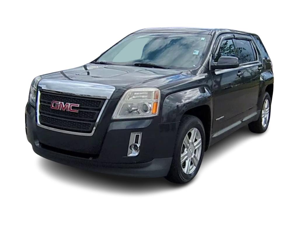 2015 GMC Terrain SLE 19