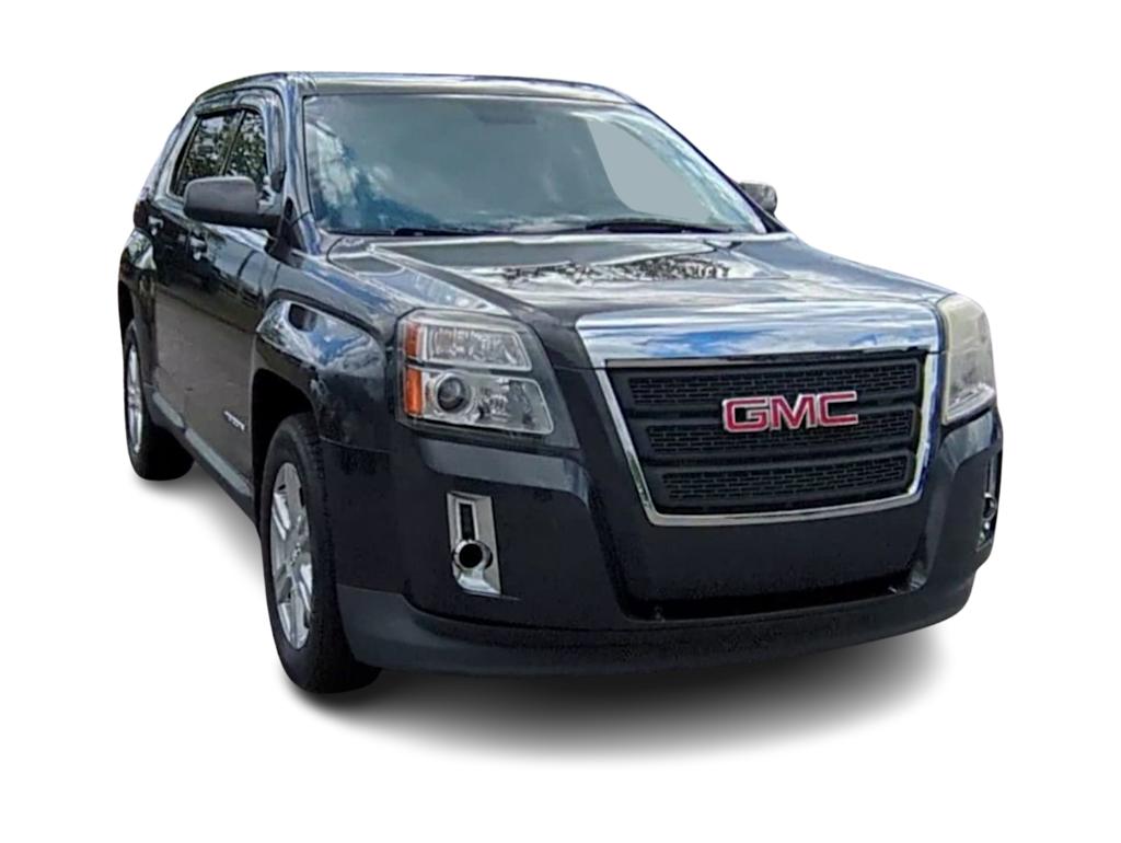 2015 GMC Terrain SLE 18