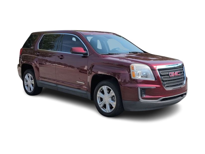 Thumbnail: 2017 GMC Terrain - 20