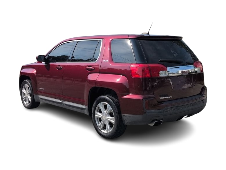 Thumbnail: 2017 GMC Terrain - 4