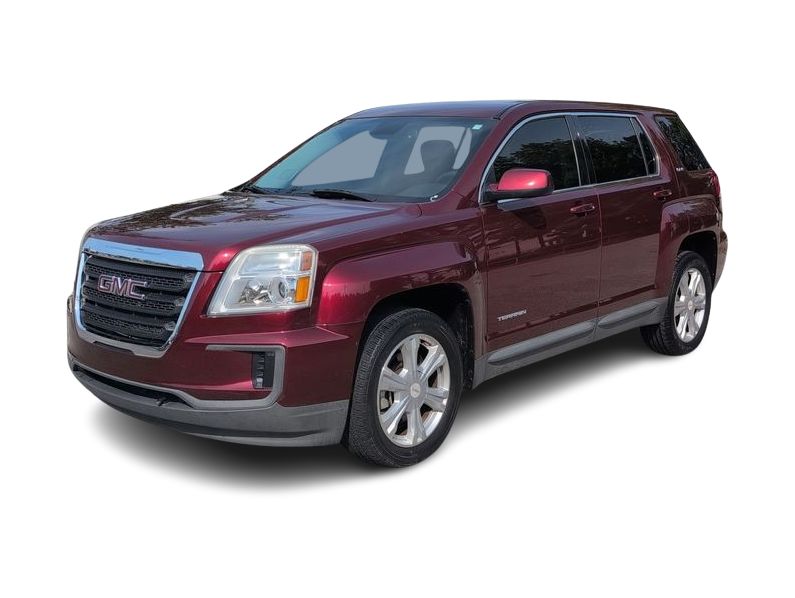 Thumbnail: 2017 GMC Terrain - 21