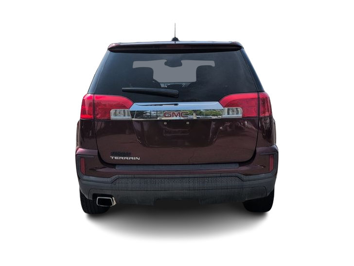 Thumbnail: 2017 GMC Terrain - 5