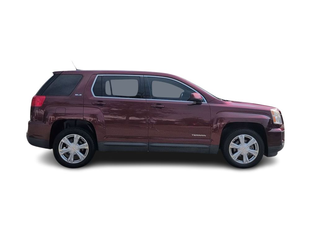 Thumbnail: 2017 GMC Terrain - 23