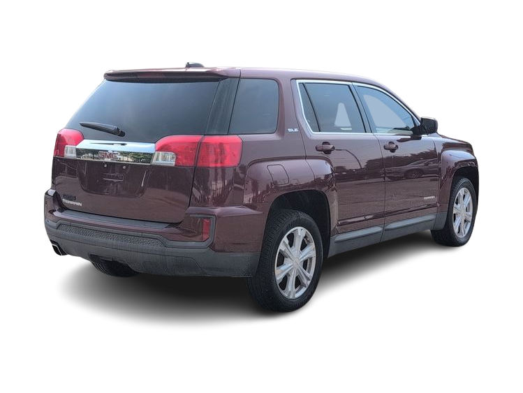 Thumbnail: 2017 GMC Terrain - 22