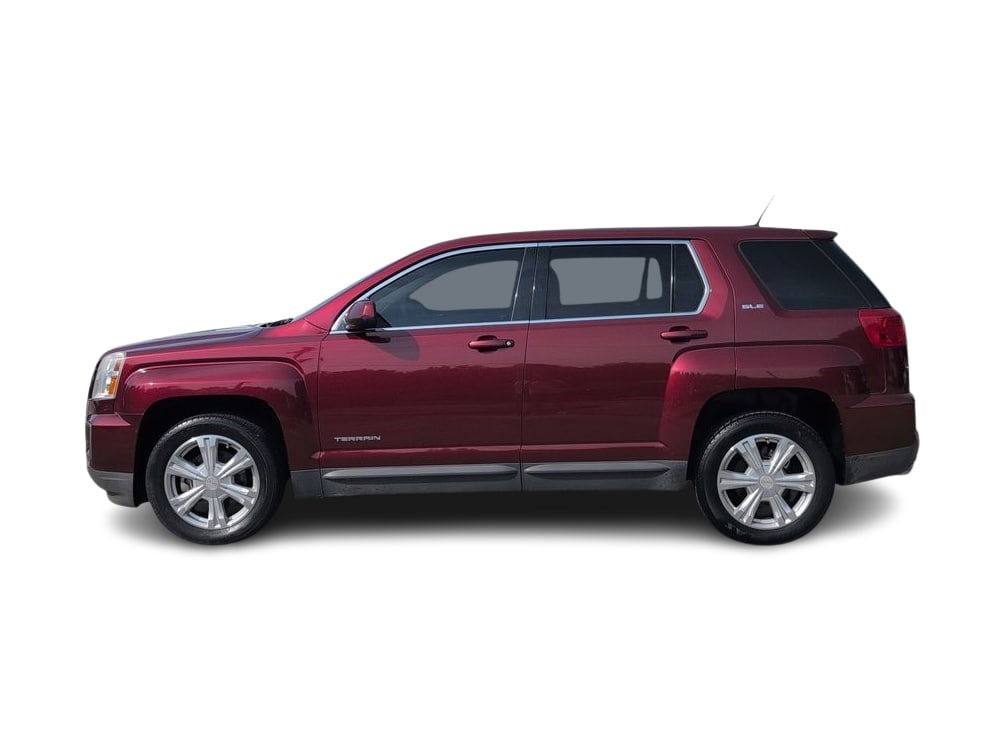 Thumbnail: 2017 GMC Terrain - 3