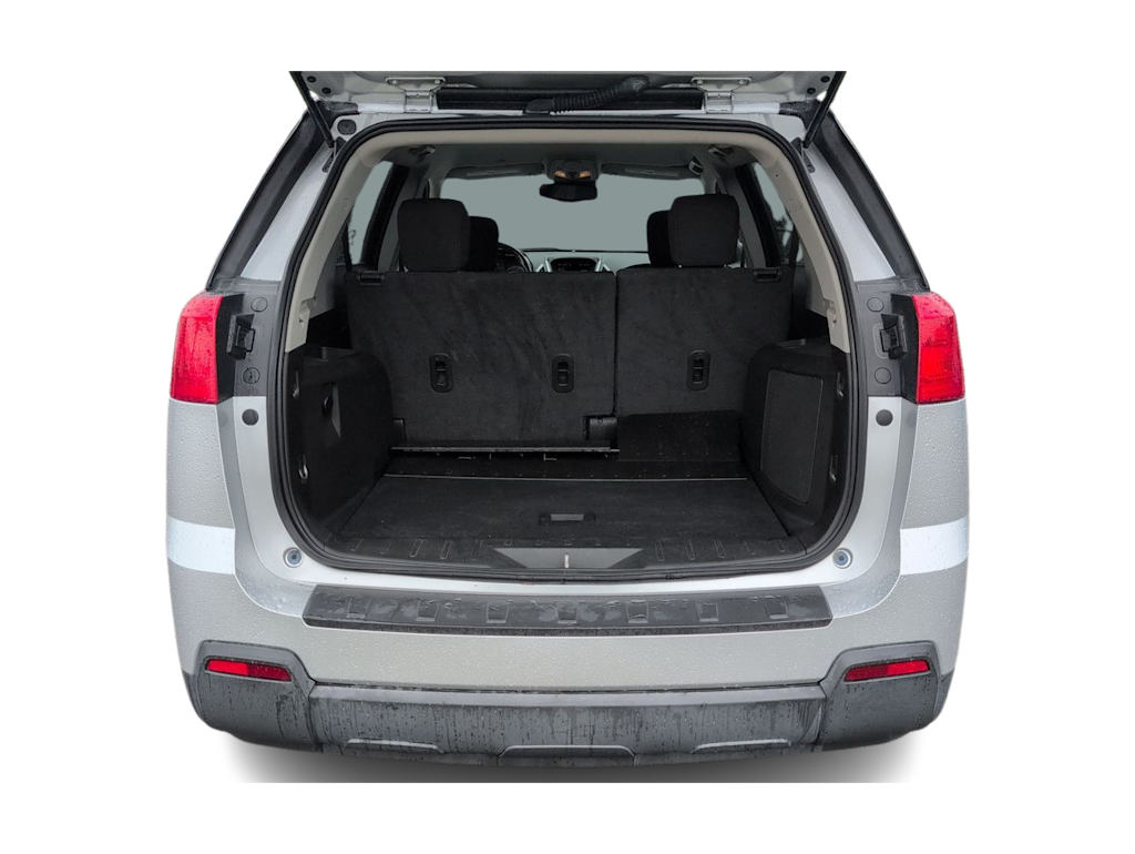 Thumbnail: 2015 GMC Terrain - 17