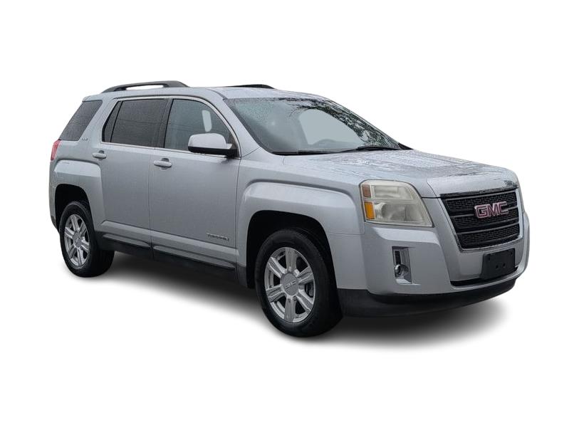 Thumbnail: 2015 GMC Terrain - 20