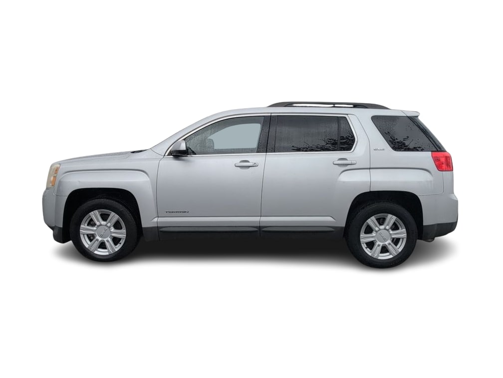 Thumbnail: 2015 GMC Terrain - 3