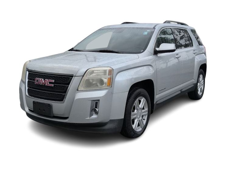 Thumbnail: 2015 GMC Terrain - 21