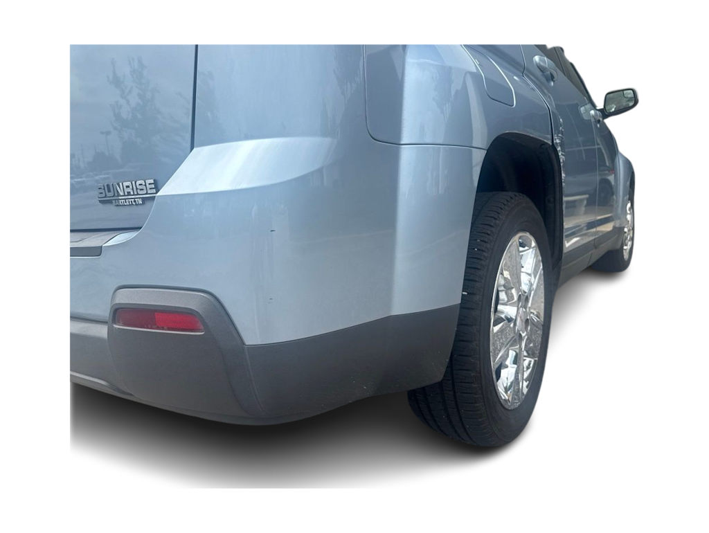 Thumbnail: 2014 GMC Terrain - 14