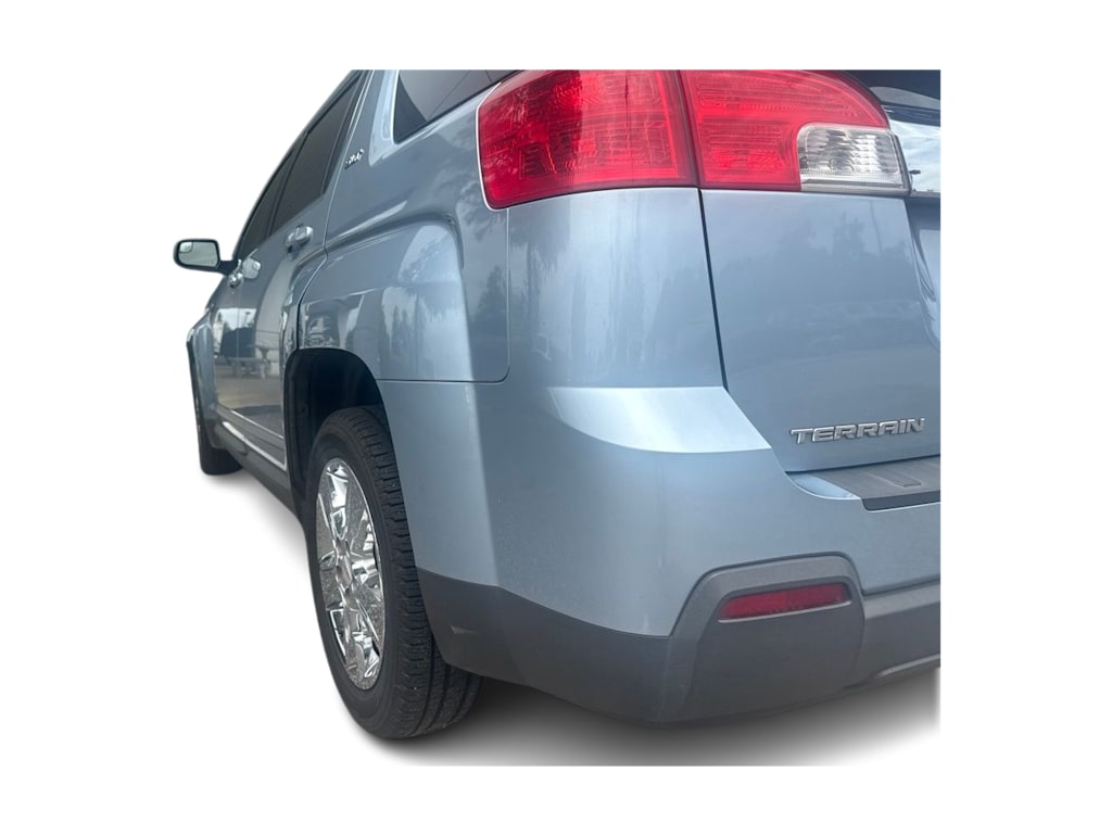 Thumbnail: 2014 GMC Terrain - 3