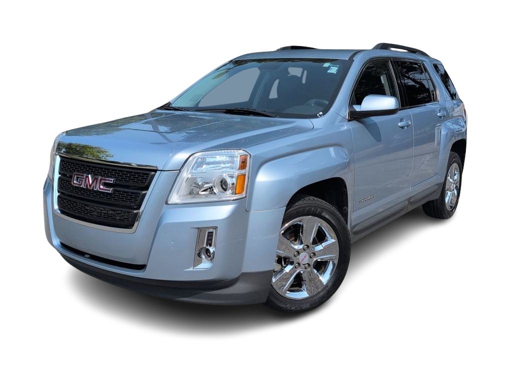 Used 2014 GMC Terrain SLT-1 with VIN 2GKALSEK2E6120631 for sale in Casper, WY