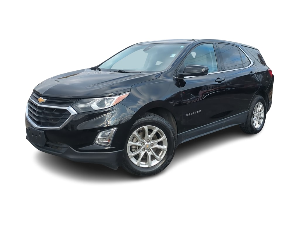 2020 Chevrolet Equinox