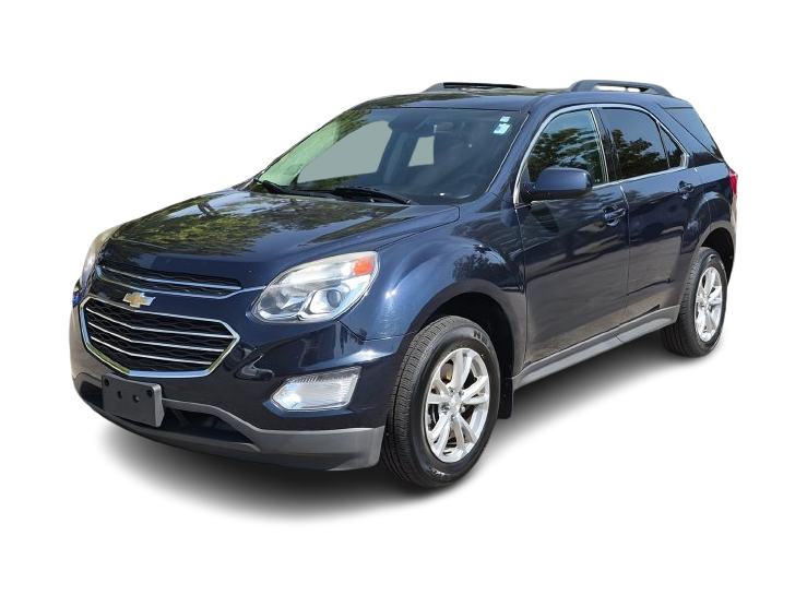 Thumbnail: 2016 Chevrolet Equinox - 22