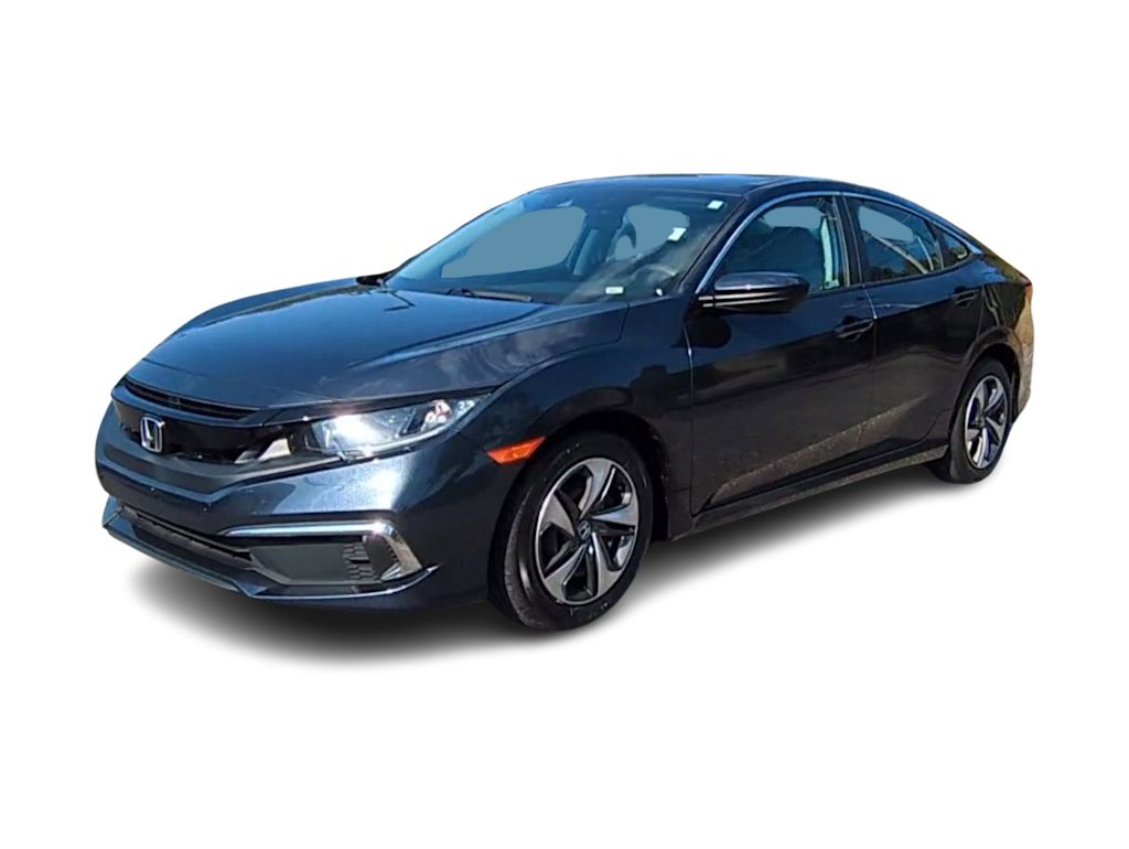 2021 Honda Civic LX 19