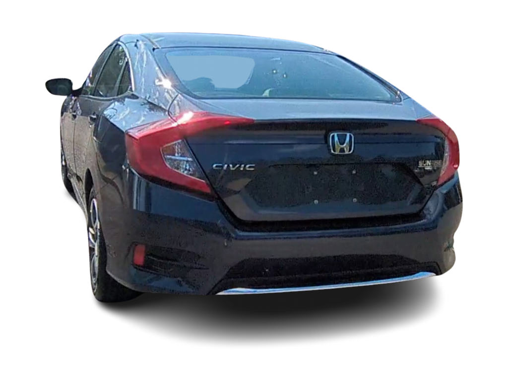 2021 Honda Civic LX 21