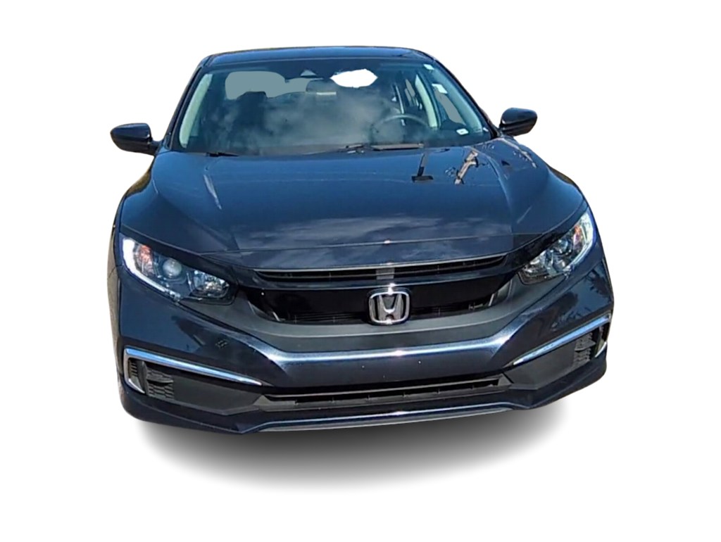 2021 Honda Civic LX 4