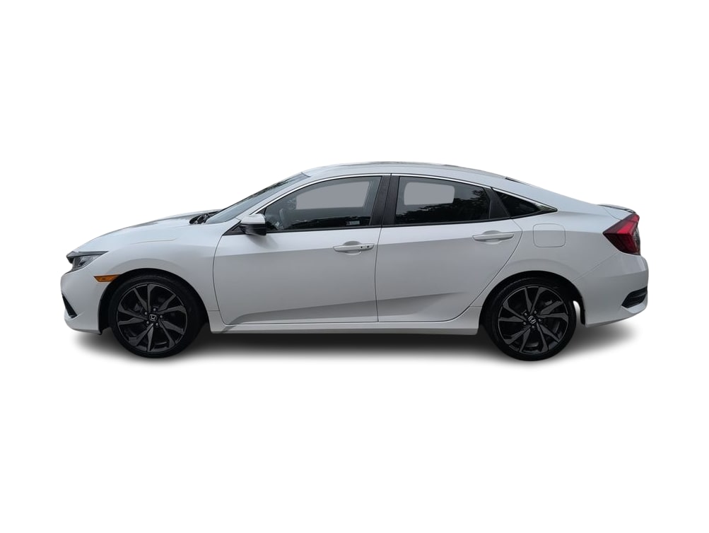 Thumbnail: 2019 Honda Civic - 3