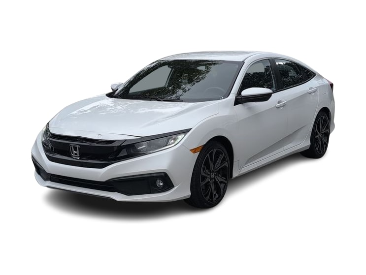 Thumbnail: 2019 Honda Civic - 21