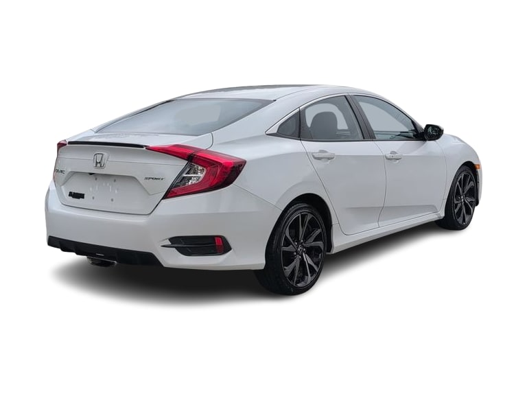 Thumbnail: 2019 Honda Civic - 22