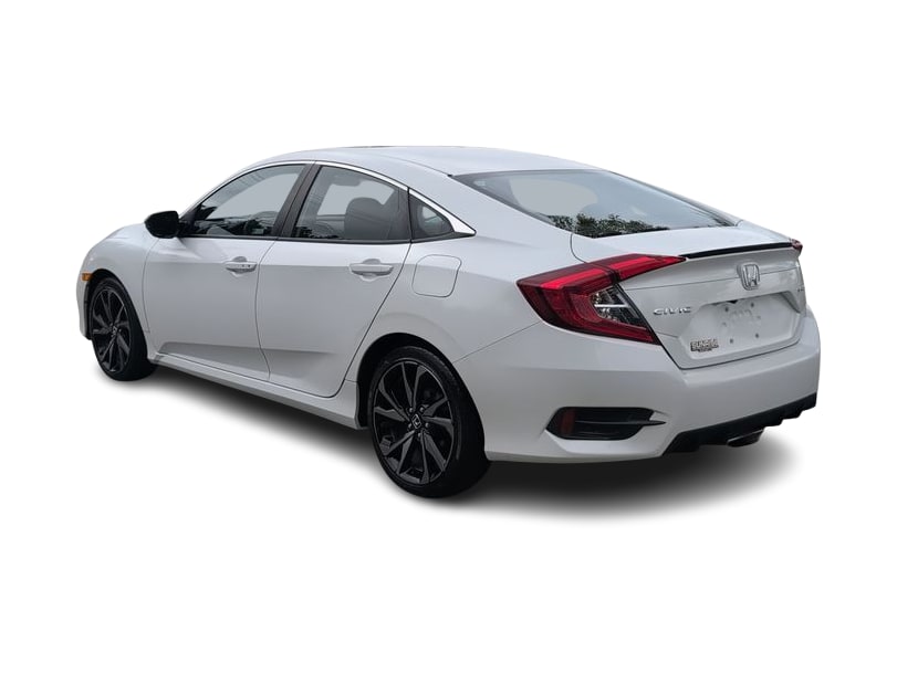 Thumbnail: 2019 Honda Civic - 4