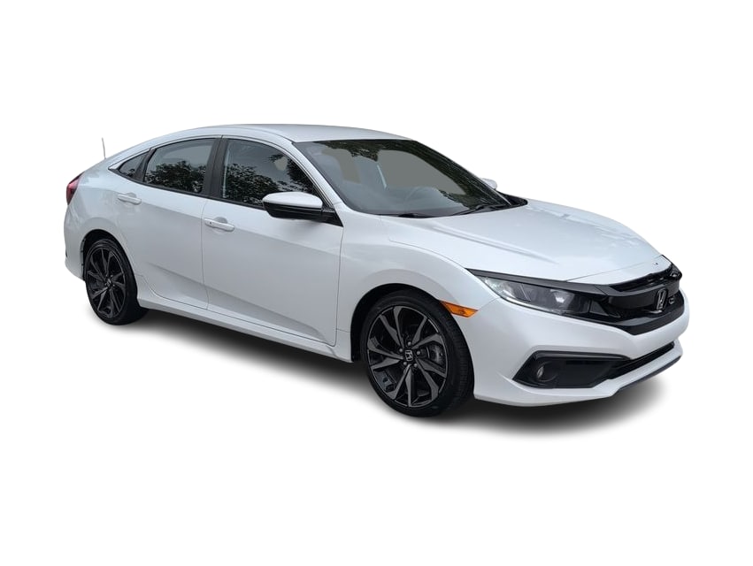 Thumbnail: 2019 Honda Civic - 20