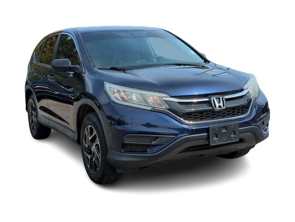 2016 Honda CR-V SE 19