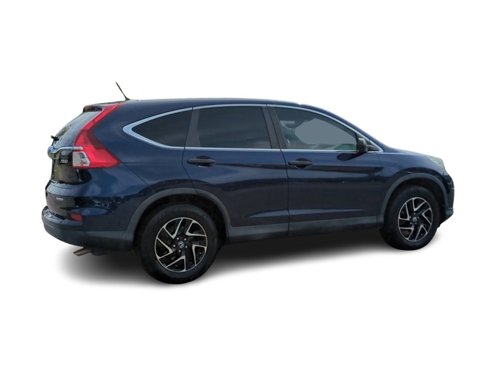 2016 Honda CR-V SE 22