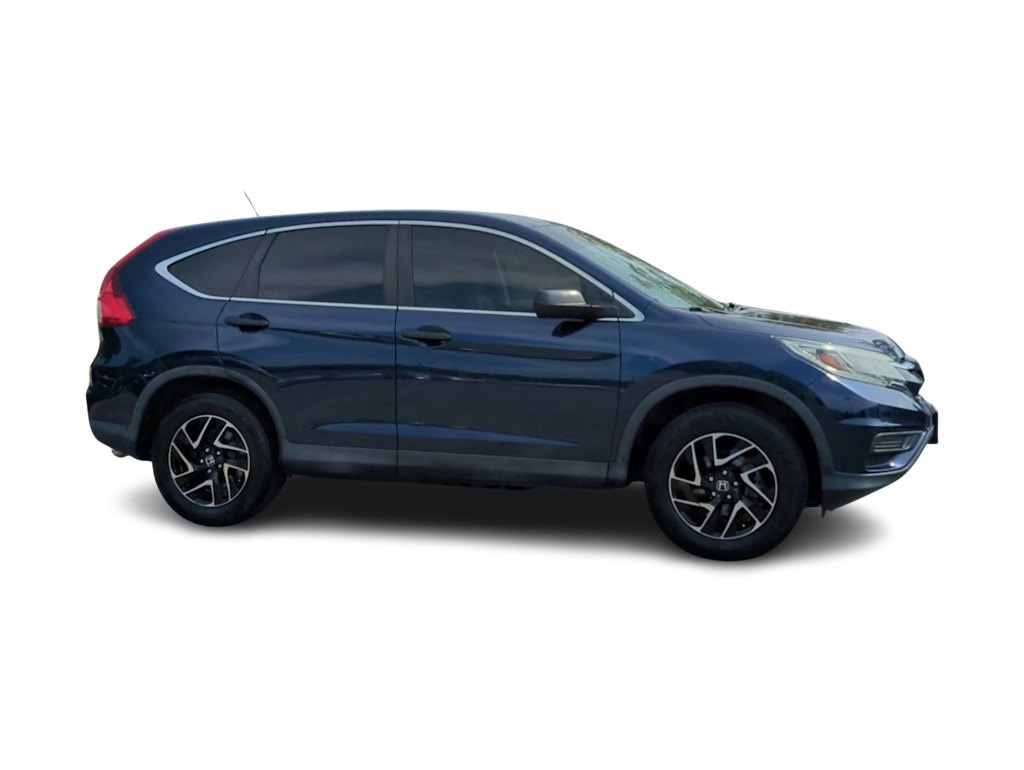 2016 Honda CR-V SE 18