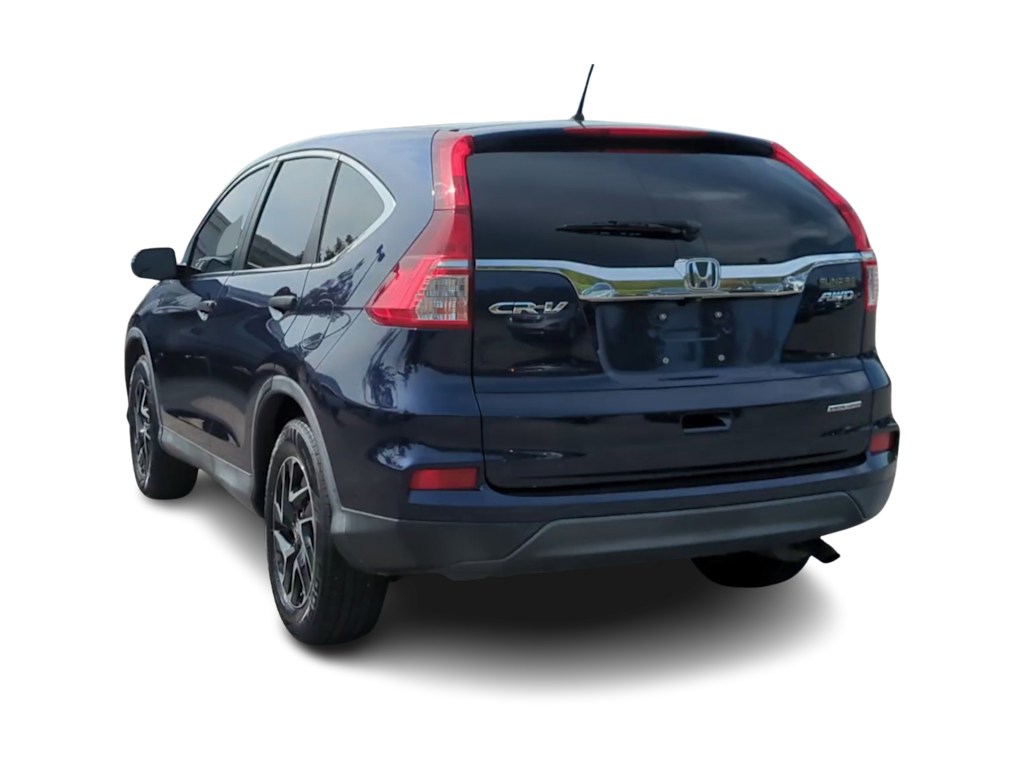 2016 Honda CR-V SE 4