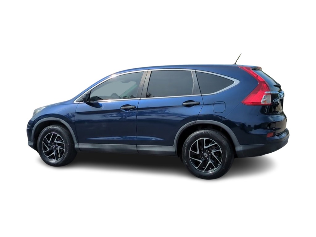 2016 Honda CR-V SE 20