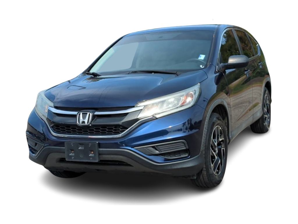 2016 Honda CR-V SE 5