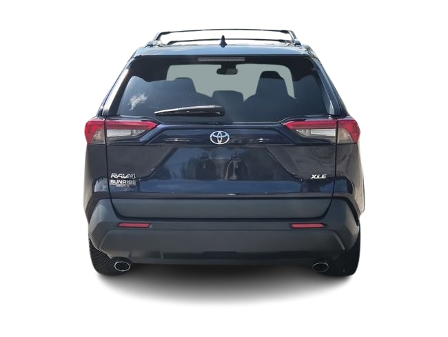 Thumbnail: 2021 Toyota RAV4 - 5