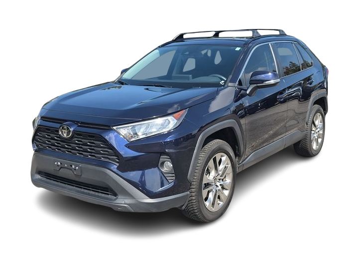 Thumbnail: 2021 Toyota RAV4 - 21