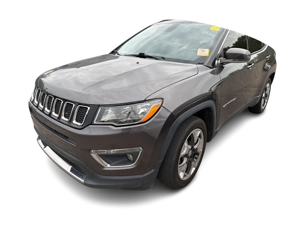 2018 Jeep Compass
