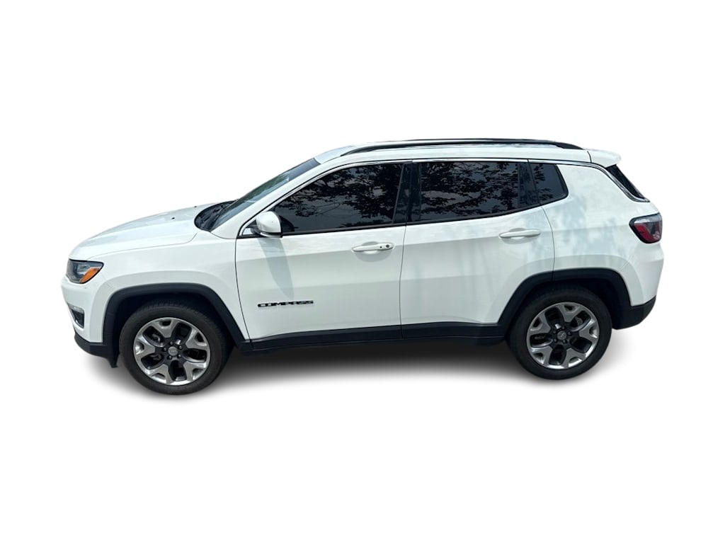 Thumbnail: 2020 Jeep Compass - 3