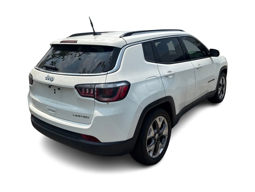Thumbnail: 2020 Jeep Compass - 17