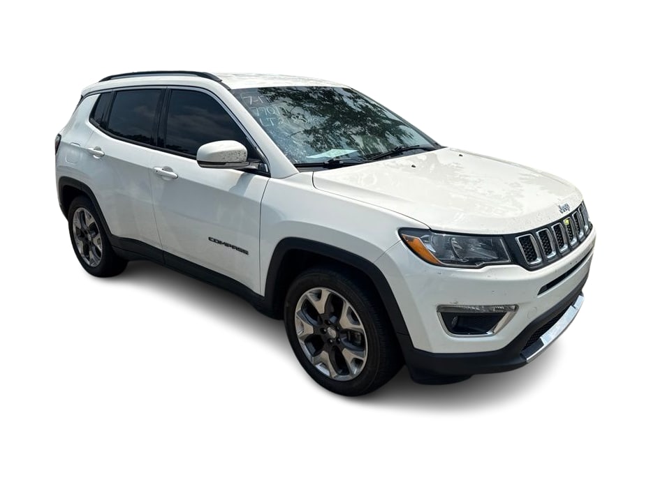 Thumbnail: 2020 Jeep Compass - 15