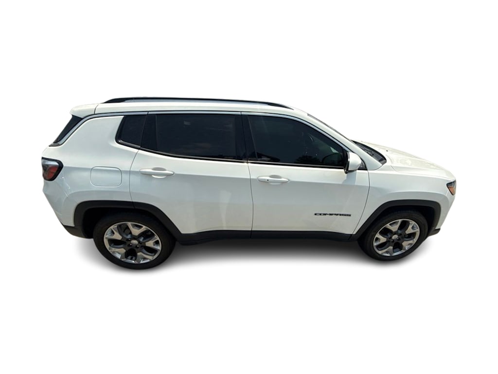 Thumbnail: 2020 Jeep Compass - 16