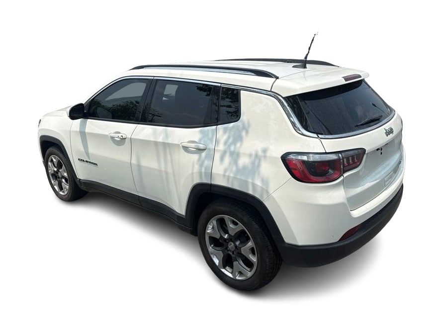 Thumbnail: 2020 Jeep Compass - 4