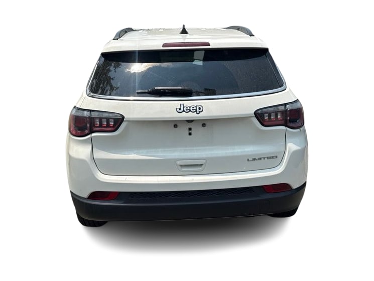 Thumbnail: 2020 Jeep Compass - 5