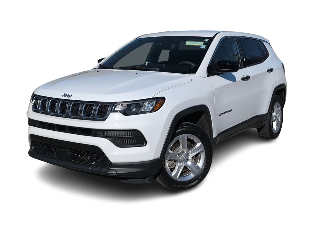 2023 Jeep Compass