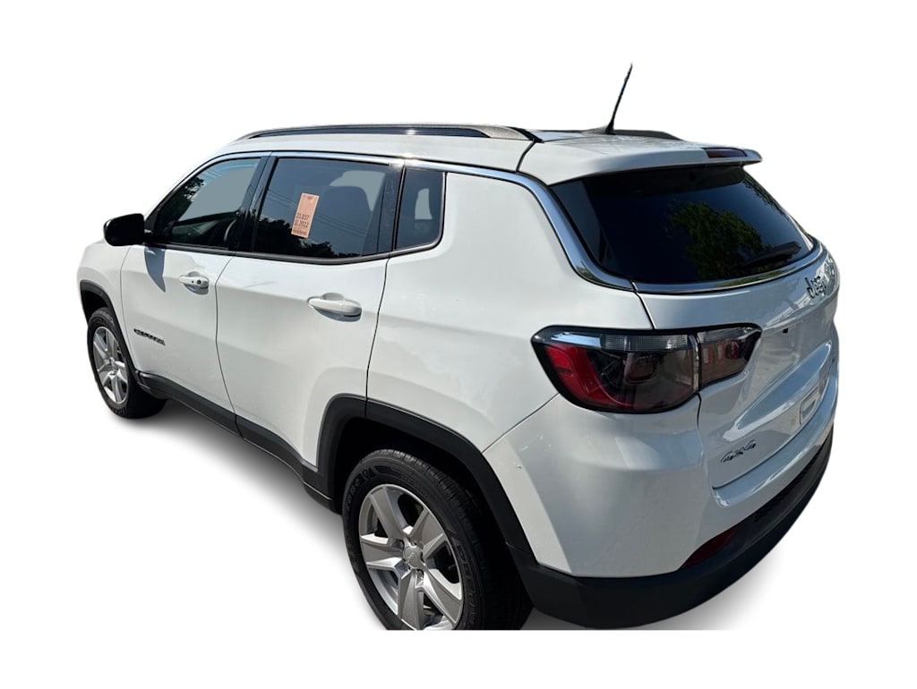 Thumbnail: 2022 Jeep Compass - 4