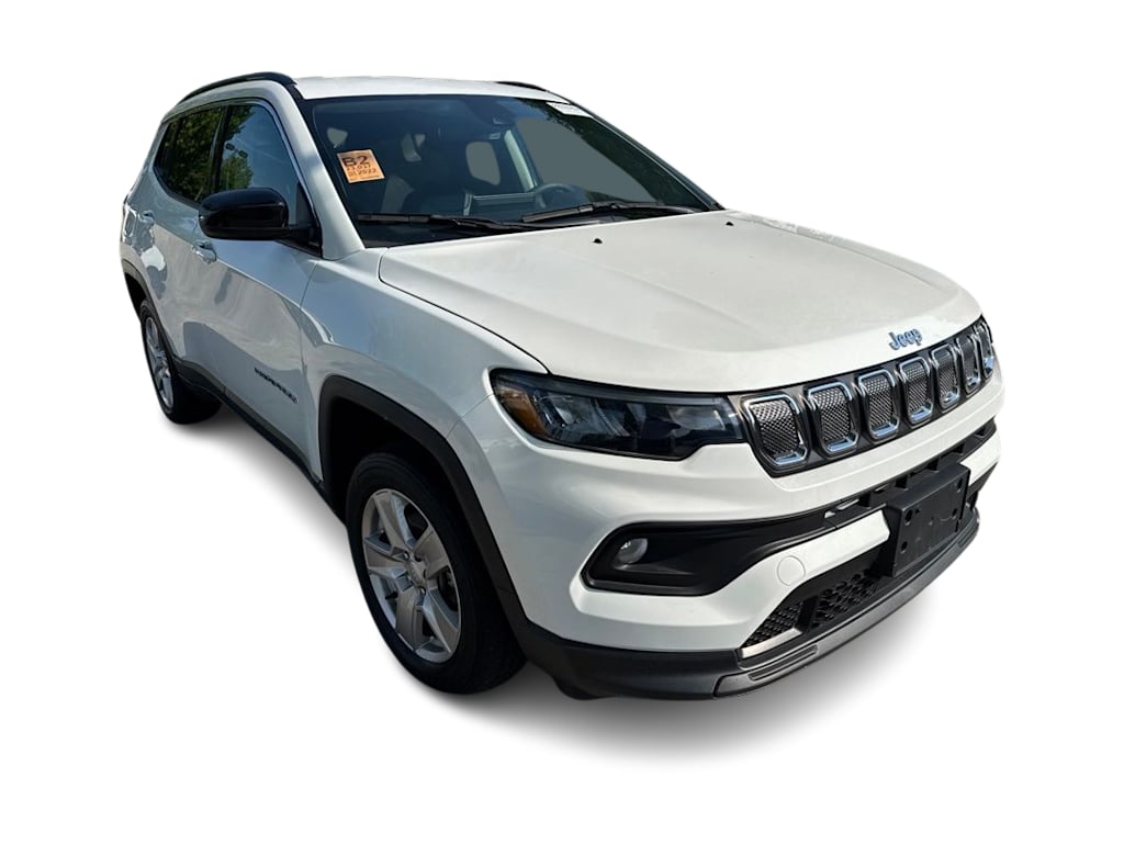 Thumbnail: 2022 Jeep Compass - 21