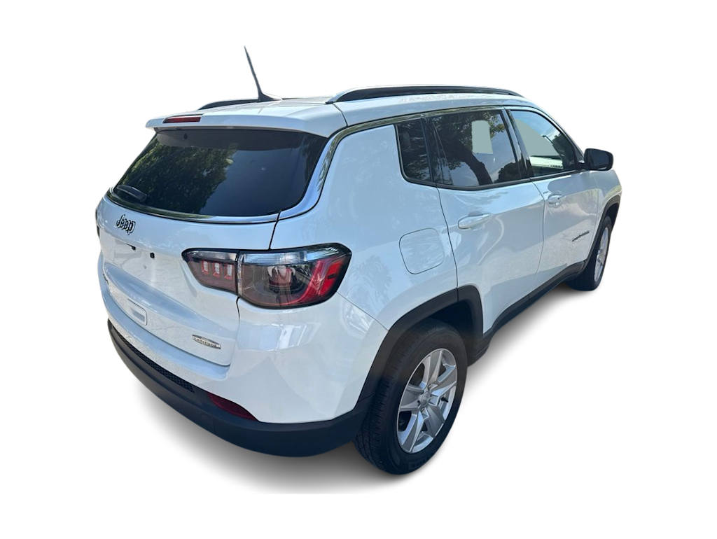 Thumbnail: 2022 Jeep Compass - 15