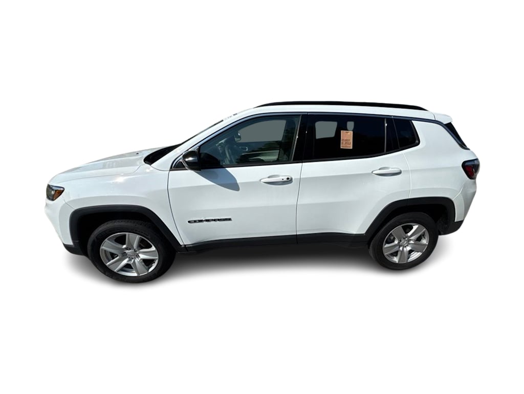 Thumbnail: 2022 Jeep Compass - 3