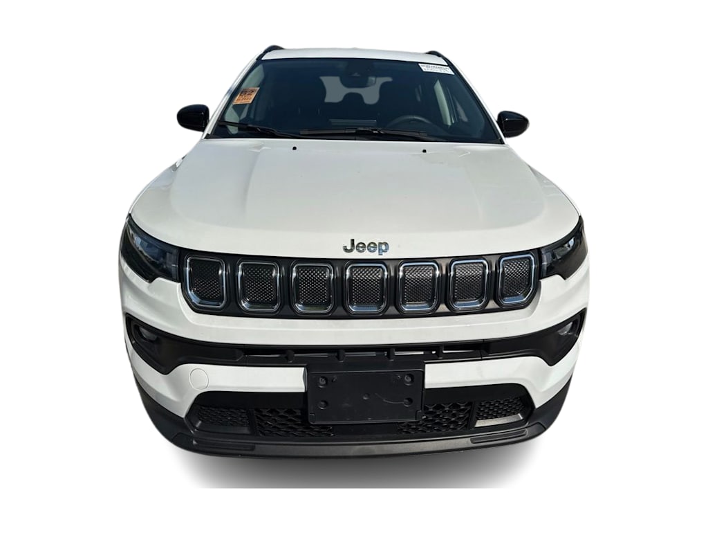 Thumbnail: 2022 Jeep Compass - 6