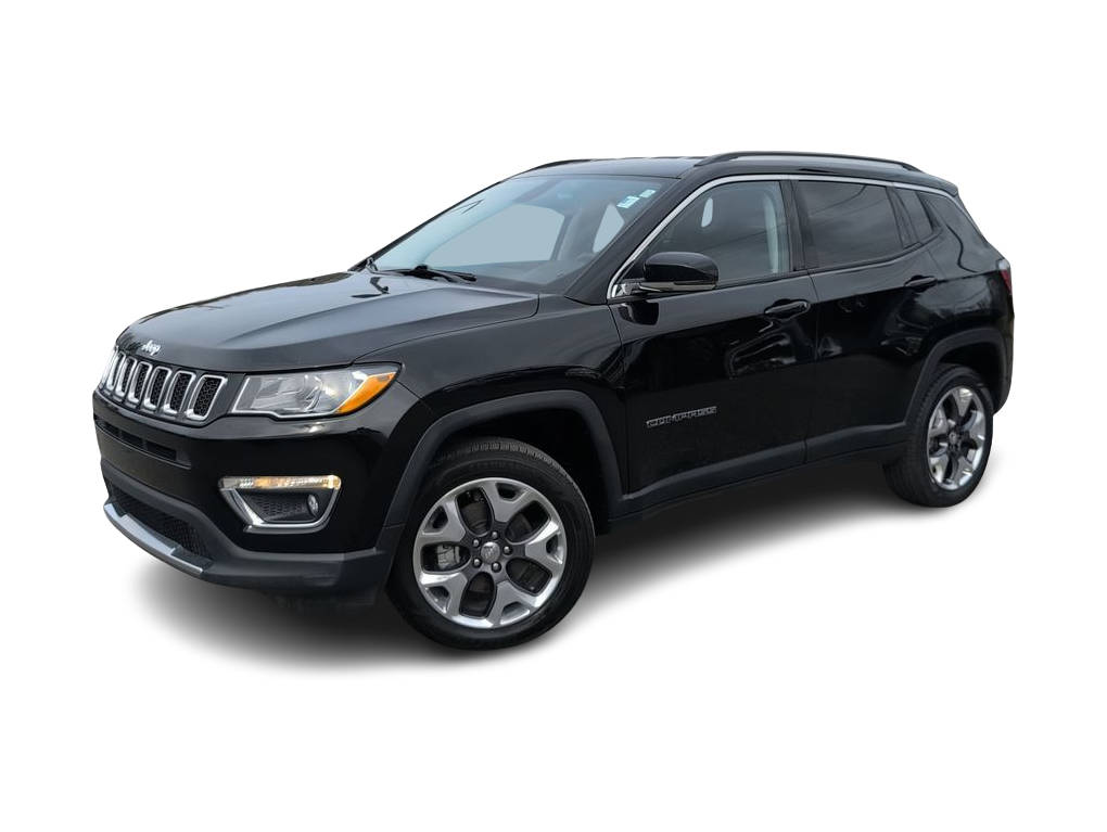 2020 Jeep Compass