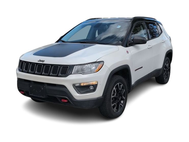 2020 Jeep Compass Trailhawk - Photo 20