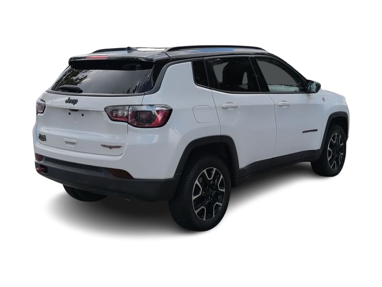 2020 Jeep Compass Trailhawk - Photo 22